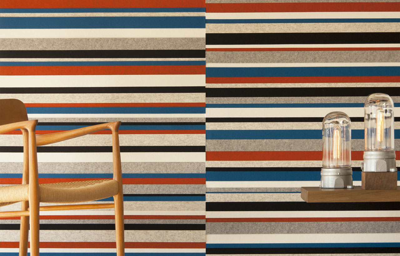 Index WIDE: Felt Wall Coverings by Submaterial