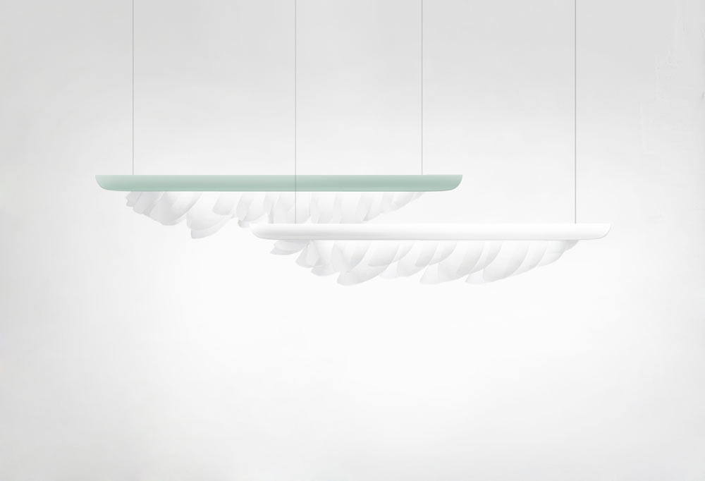 Plume Lamp by Constance Guisset