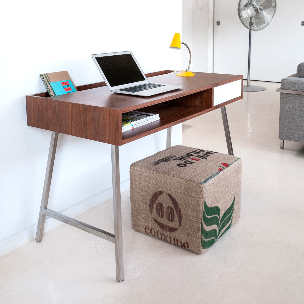 Modern Desks From Gus Modern Design Milk