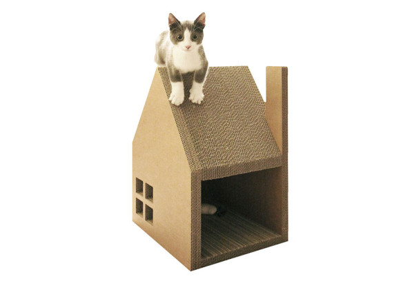 Krabhuis-Cat-Cardboard-House-2