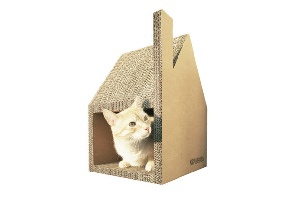 Krabhuis-Cat-Cardboard-House-3