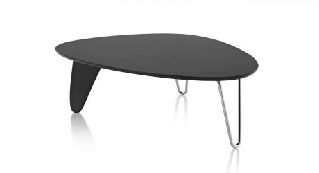 Herman Miller Re-Introduces Rudder Table by Noguchi