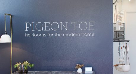 Where I Work: Pigeon Toe Ceramics