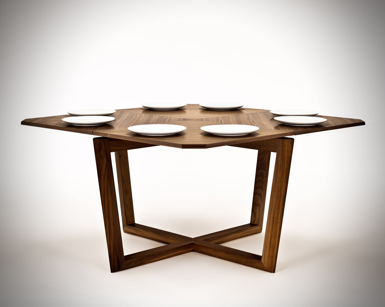 SEER Table by Matthew Bridges Design