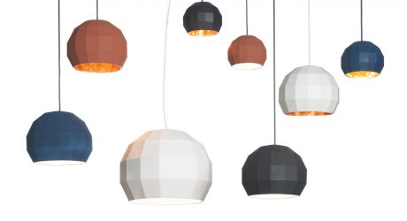 The Disco Ball Inspired Scotch Club Lighting Collection