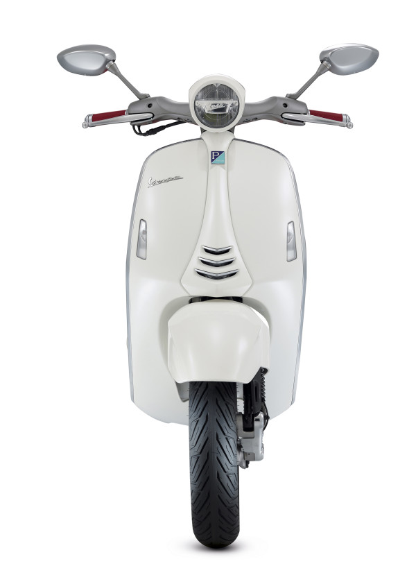 A New Classic, The Vespa 946 - Design Milk