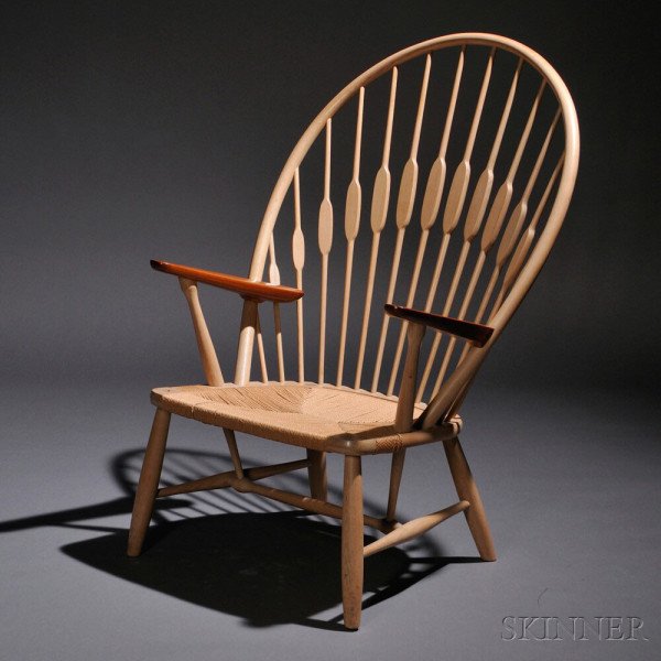 hans-wegner-peacock-chair