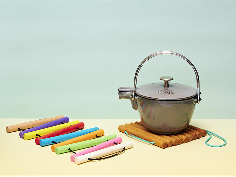 Little Big Trivet by byAMT for Areaware