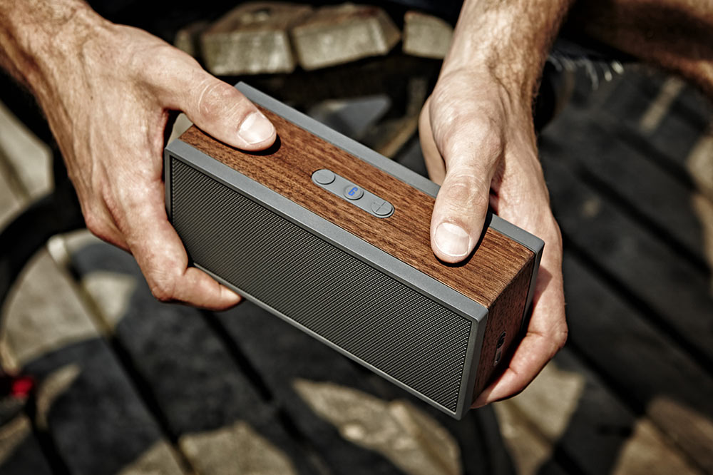 How Grain Audio Makes Its Packable Wireless System