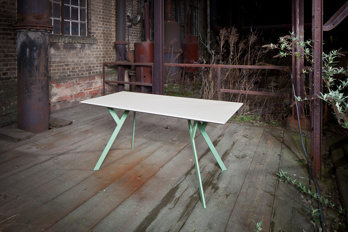 The Typus Table is an Office Desk for Any Occasion