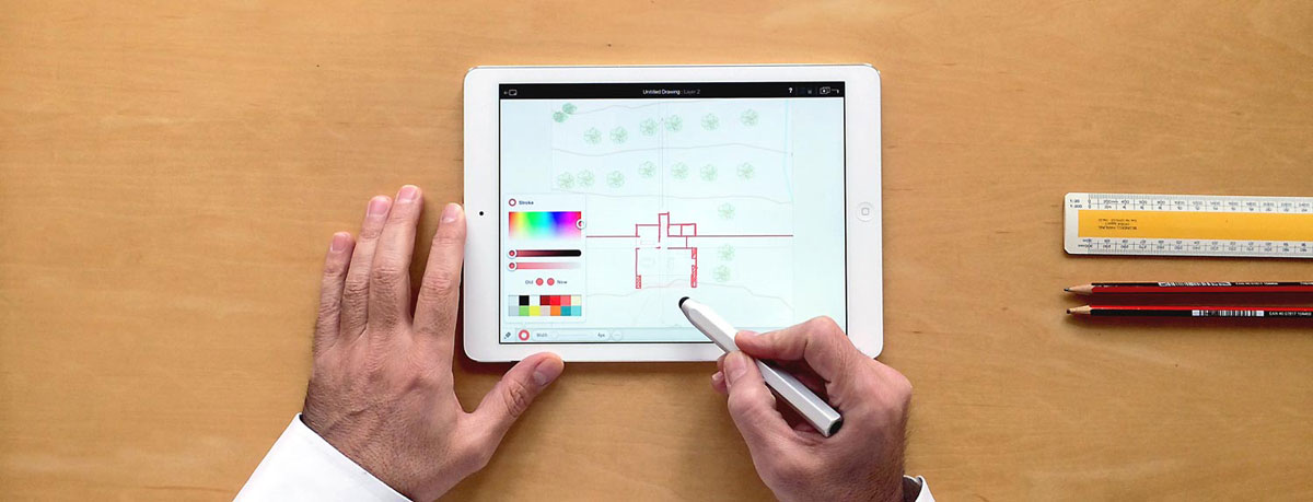 iPad Apps For Architects & Students | illustrarch