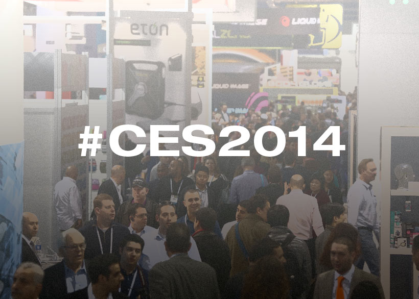 Best Tech from CES 2014