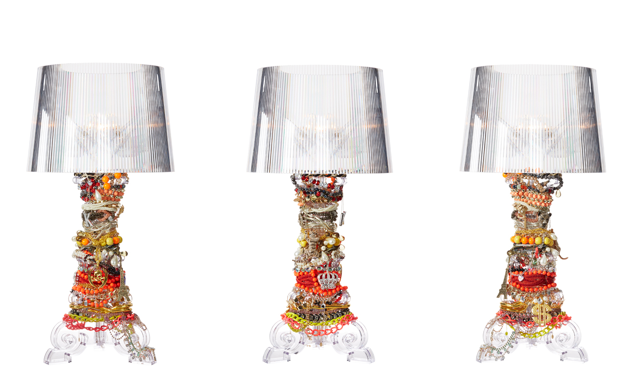 Kartell Goes Bourgie: 14 Designers Reimagine the Bourgie