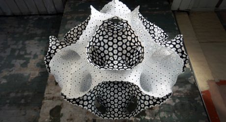 Synthetic Nature: An Exploration of Spatial Morphology