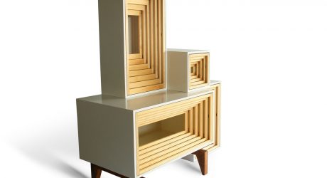 Furniture Design by Arquiteknia