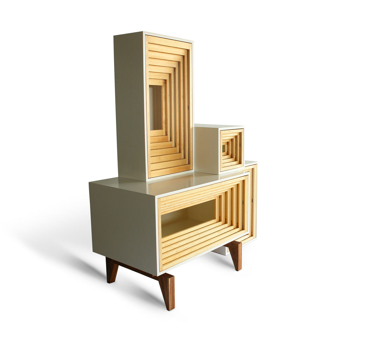 Furniture Design by Arquiteknia