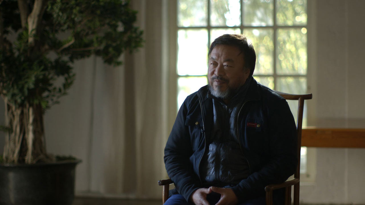 Ai Weiwei's Mini-Documentary from The Creators Project
