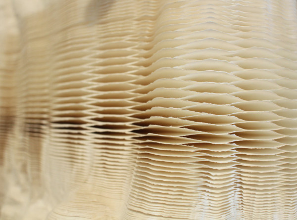 Bust of Marseilles, 2012 (detail)