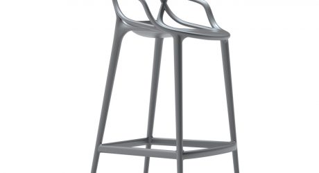 Masters Bar Stool by Starck & Quitllet for Kartell