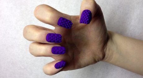 3D Printing Might Just Change Your Manicure