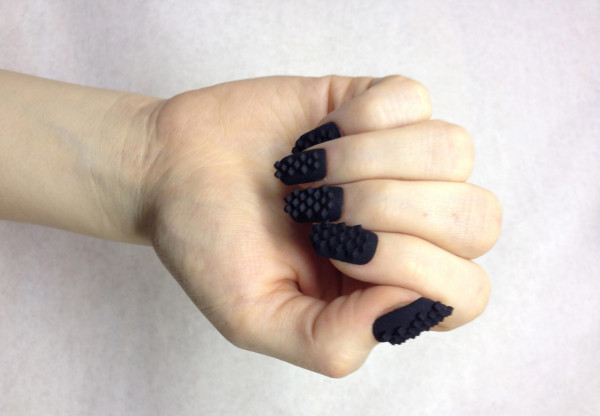 TheLaserGirls-3D-Printed-Nails-2-deepspace