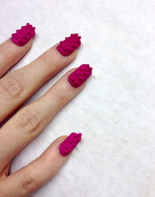 TheLaserGirls-3D-Printed-Nails-4-Sour-Razz