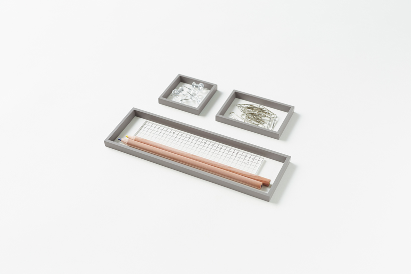 Outline Tray by Nendo
