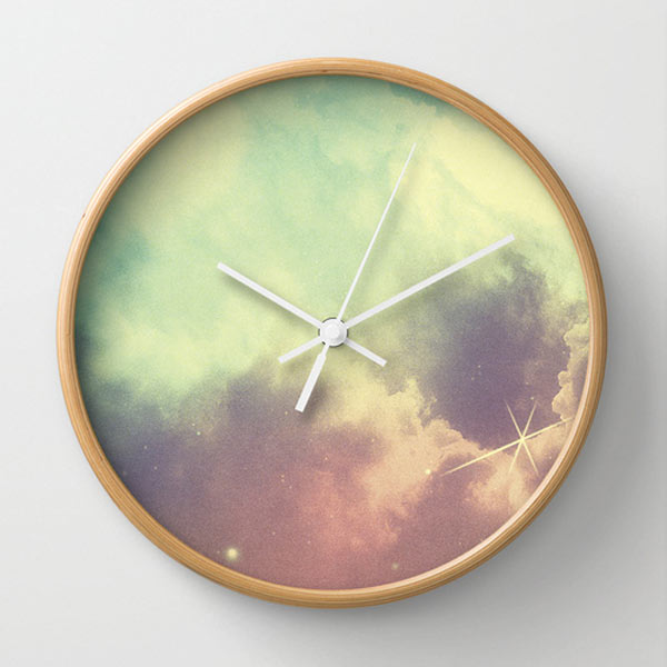 Fresh From The Dairy: Wall Clocks
