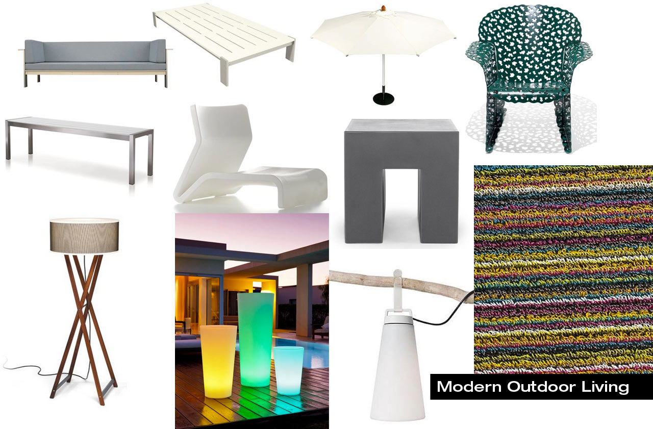 Make The Best of Outdoor Living with 2Modern