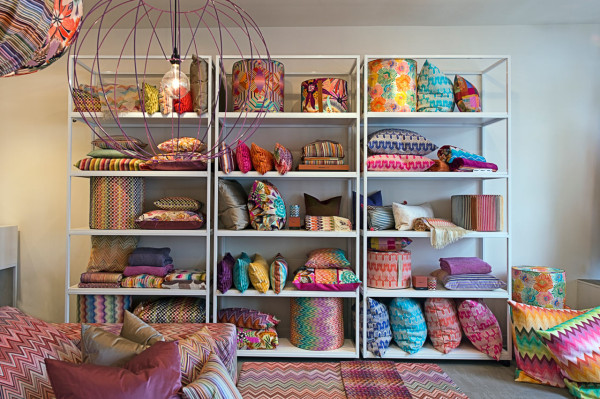 Missoni home discount jobs