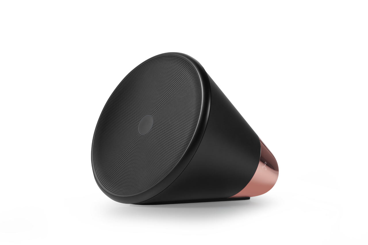 The Aether Cone Makes Music Simple
