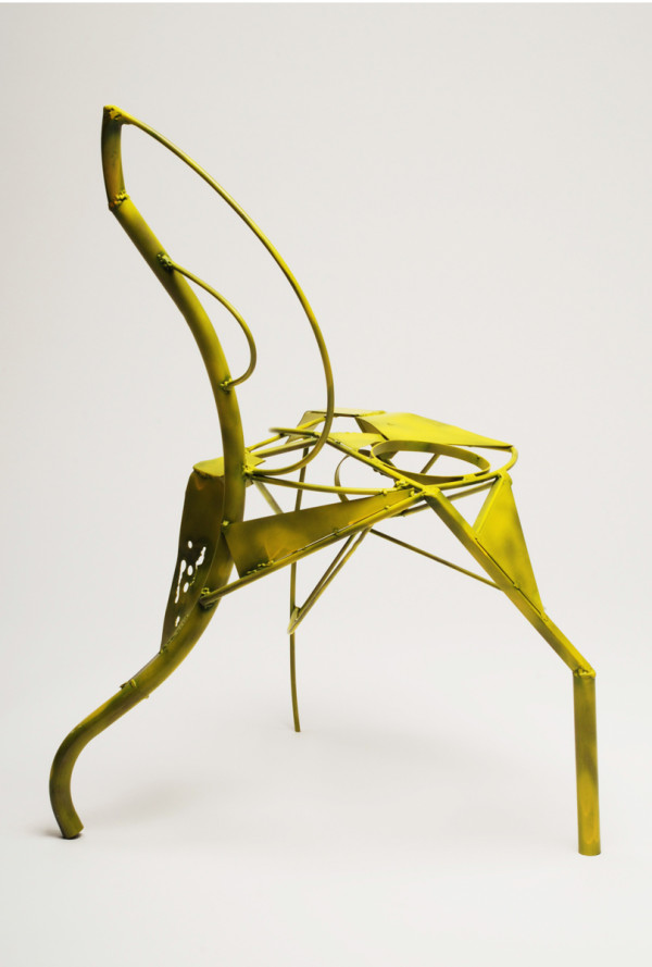 Benjamin Nordsmark Picasso Chair