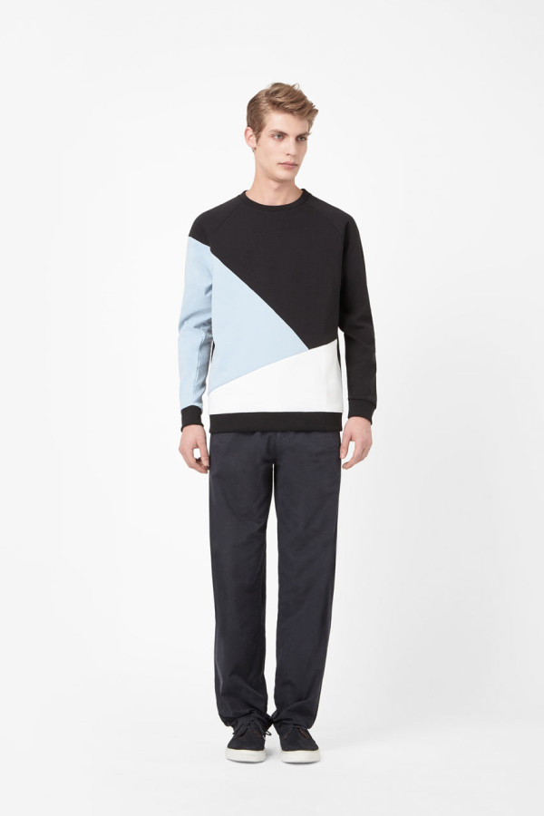 COS-HM-Clothing-8-Block-Colour-Sweatshirt