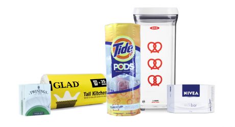 Redesigned Consumer Packaging Disappears To Eliminate Waste
