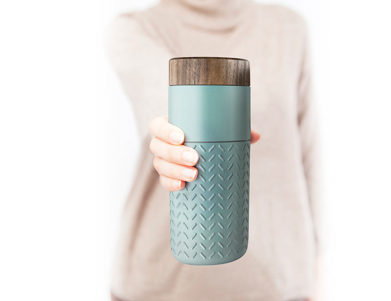 One-o-One Travel Mug by Hangar Design Group