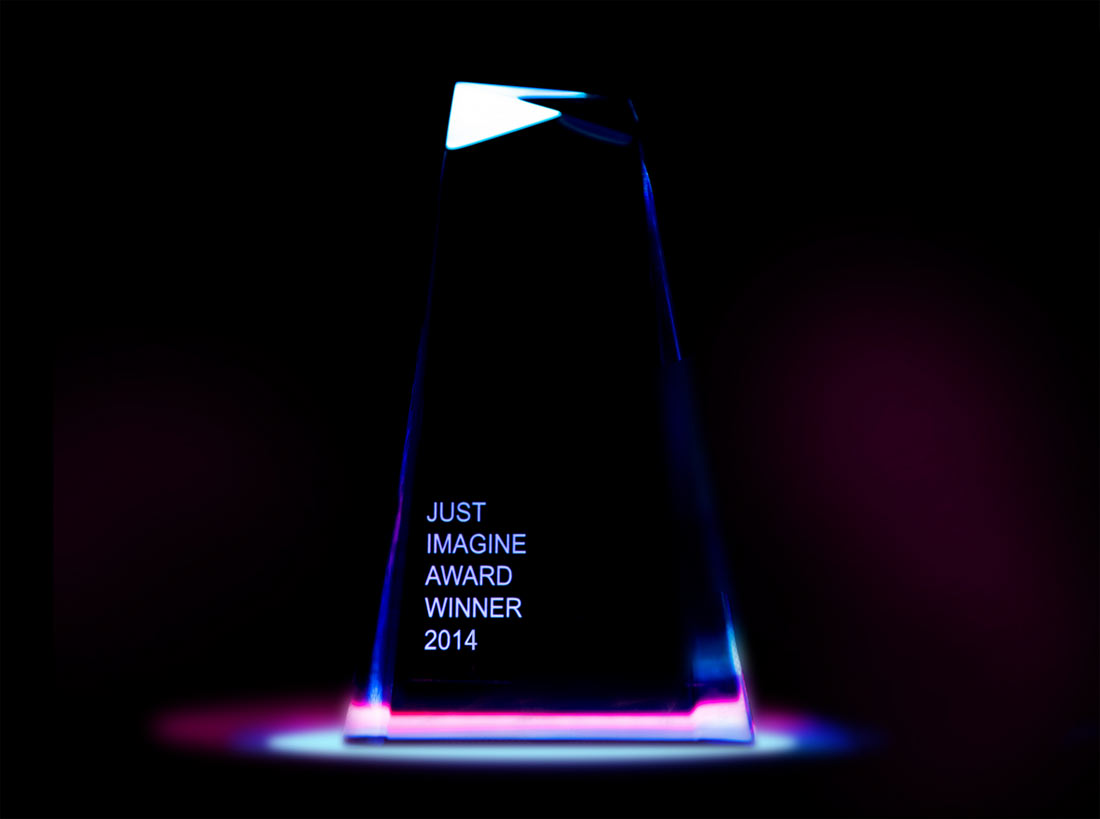 Announcing the 2014 LuciteLux® JUST IMAGINE Awards