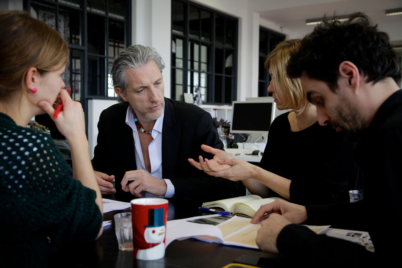 Interview: Marcel Wanders on Design in All The Realms - COOL HUNTING®