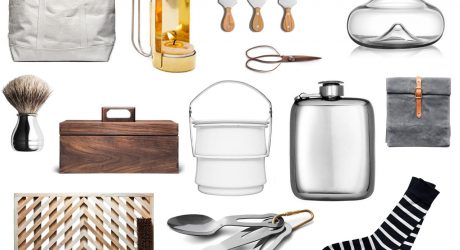 Win A $250 Gift Card For Well-Designed Everyday Goods from Kaufmann Mercantile