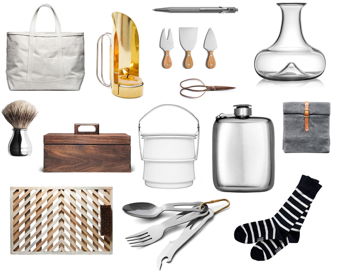 Win A $250 Gift Card For Well-Designed Everyday Goods from Kaufmann Mercantile