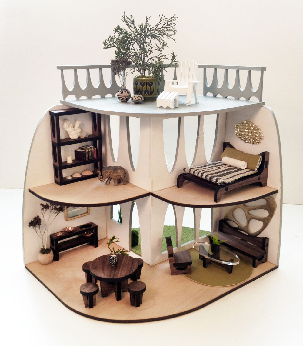 unique dollhouse furniture