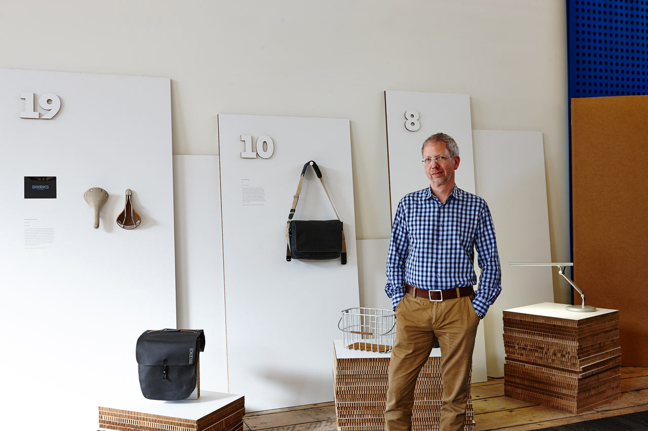 Friday Five with Thomas Overthun of IDEO