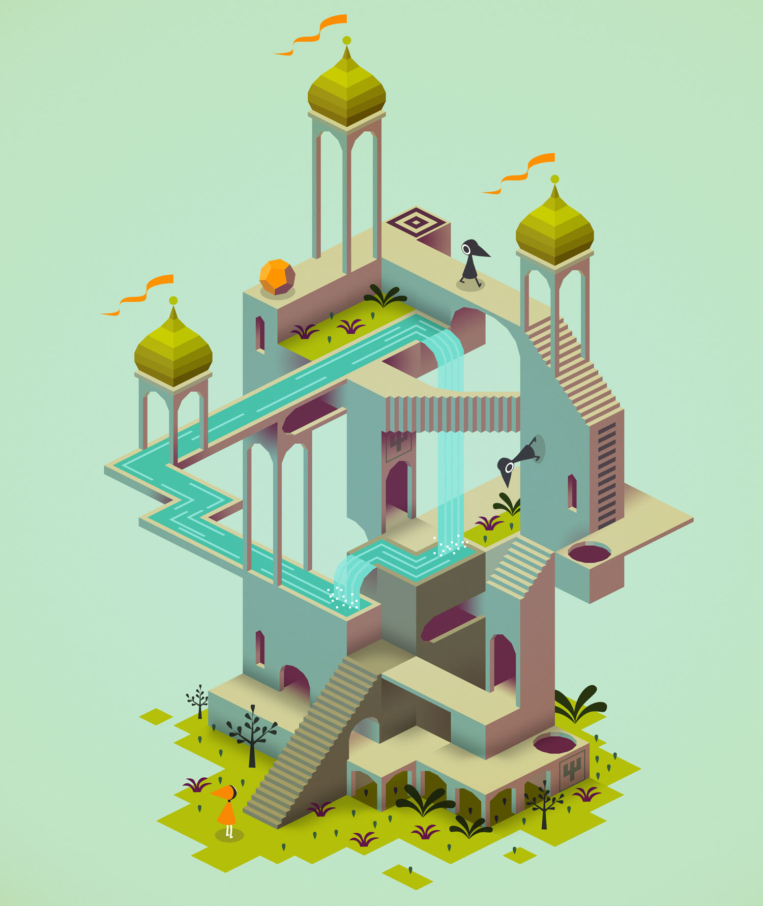 Monument Valley: The Most Beautiful Game You’ve Ever Seen