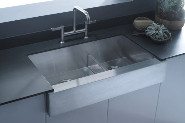 kohler-farmhouse-sink-stainless-steel