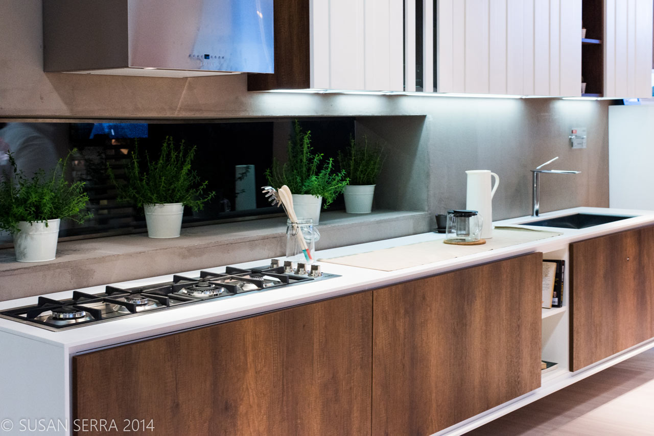 Kitchen Trend Spotting with Susan Serra