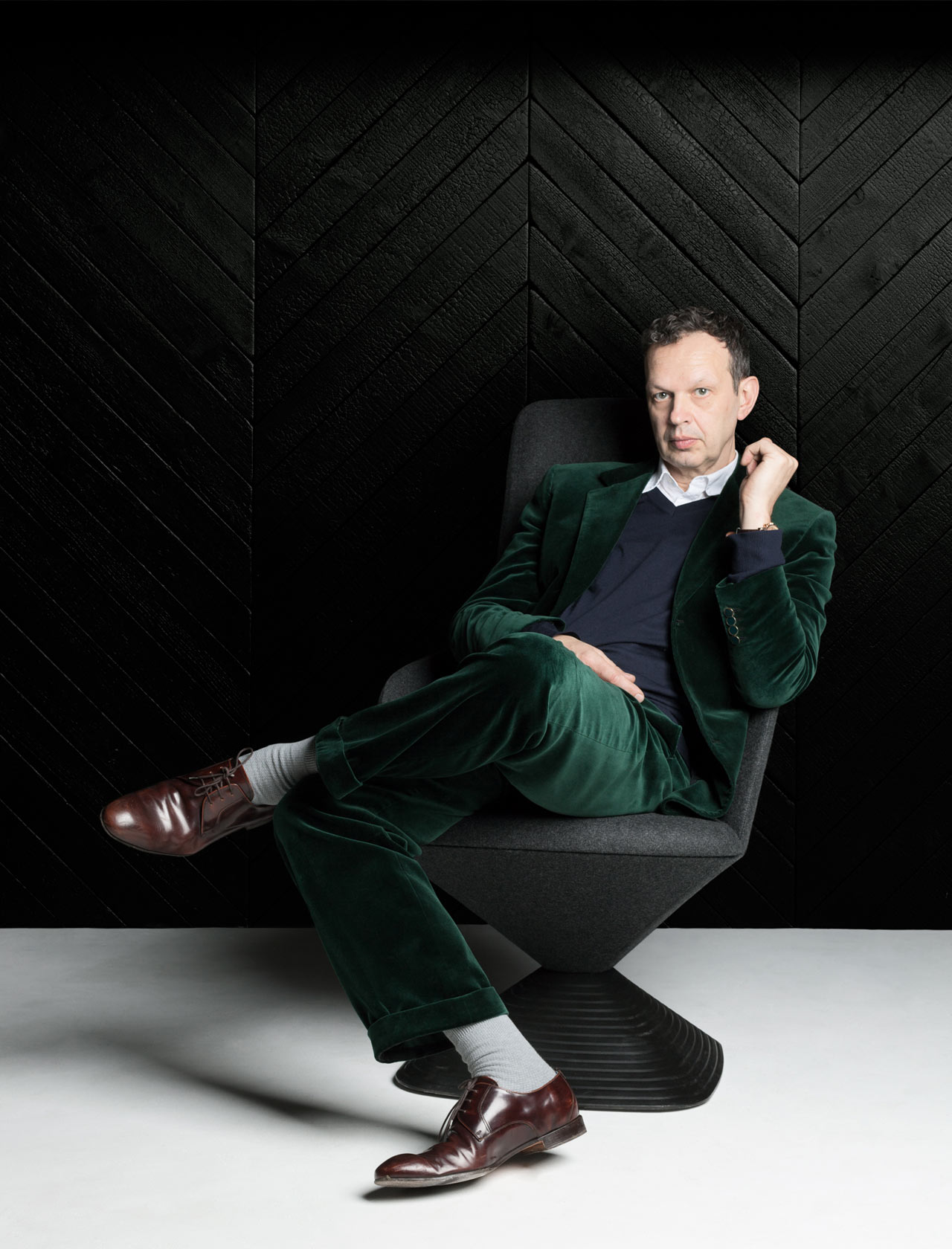 In London with Tom Dixon [VIDEO]