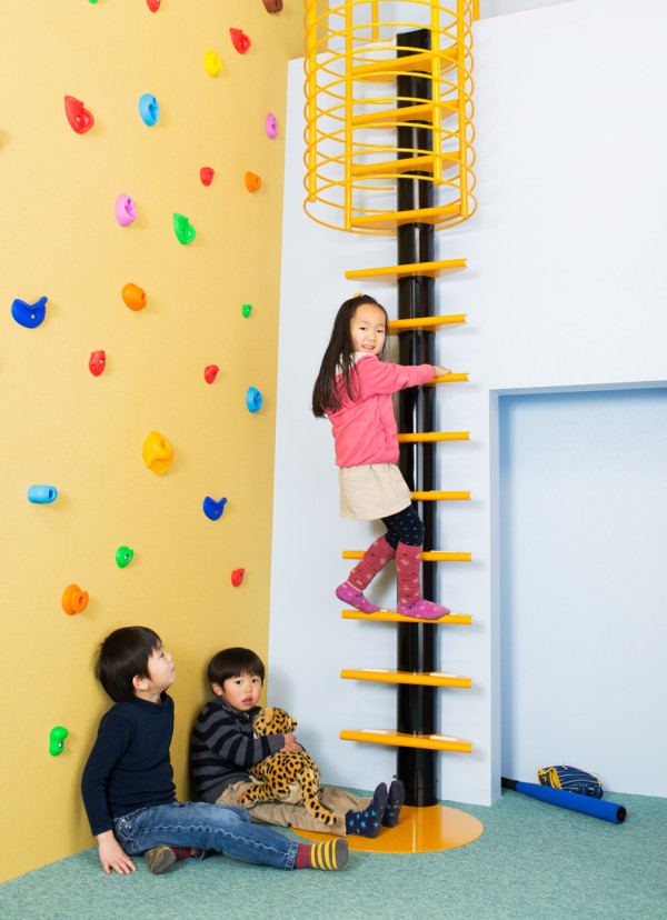 Alegre-Industrial-Studio-Kids-Ladder-11-Tube