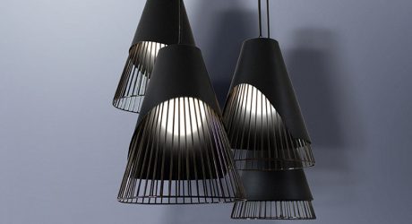 New Lighting and Decor from Castor