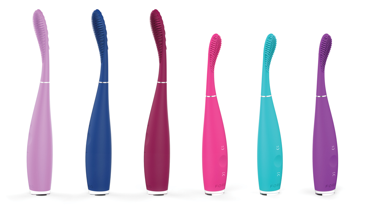 FOREO Completely Redesigns The Toothbrush