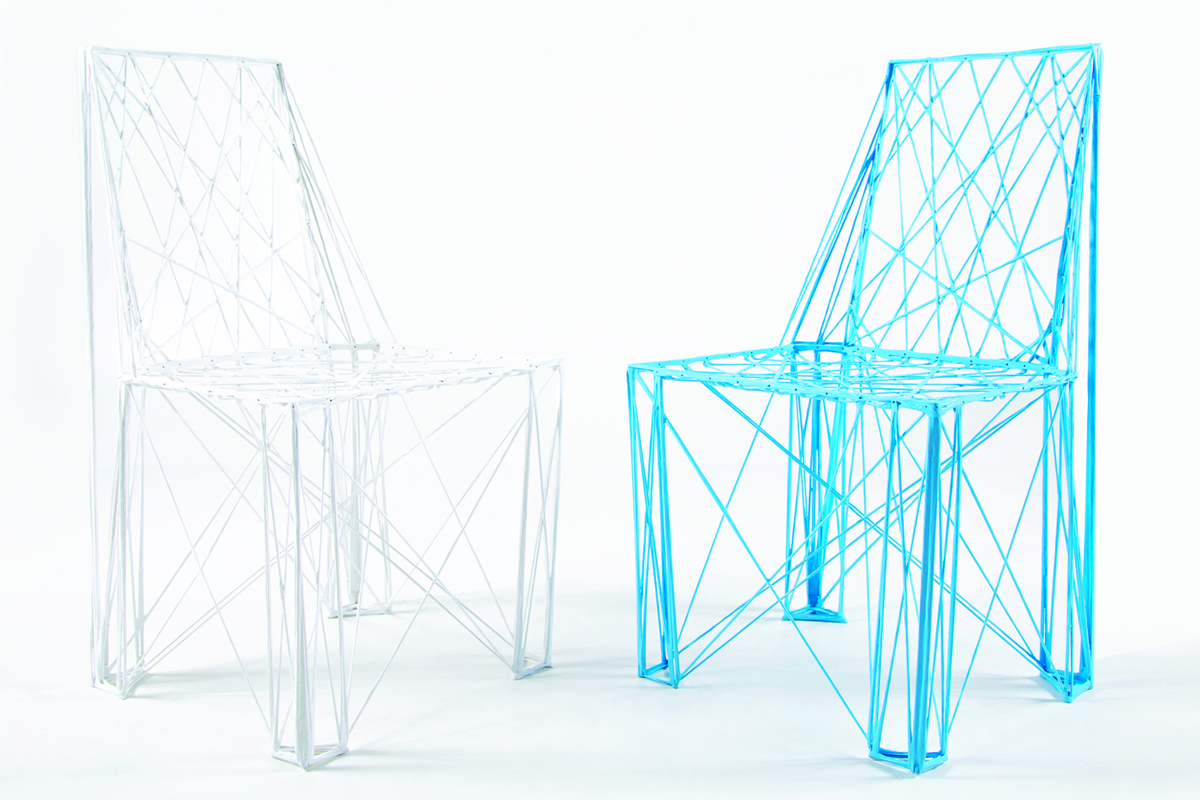 NODO Chair: A Metaphor for the Lightness of Being