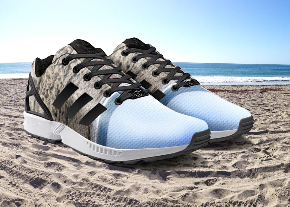 karakter bijeenkomst Faeröer Coming Soon: Custom Instagram Printed adidas Sneakers